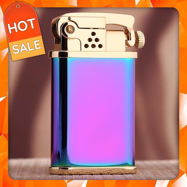 Hộp Qụet Vỏ Hộp Quẹt Bật Lửa Zorro Z602 Thiết Kế Cực Độc - Dùng Xăng Bấc Đá   (KHÔNG GAS, KHÔNG XĂNG)