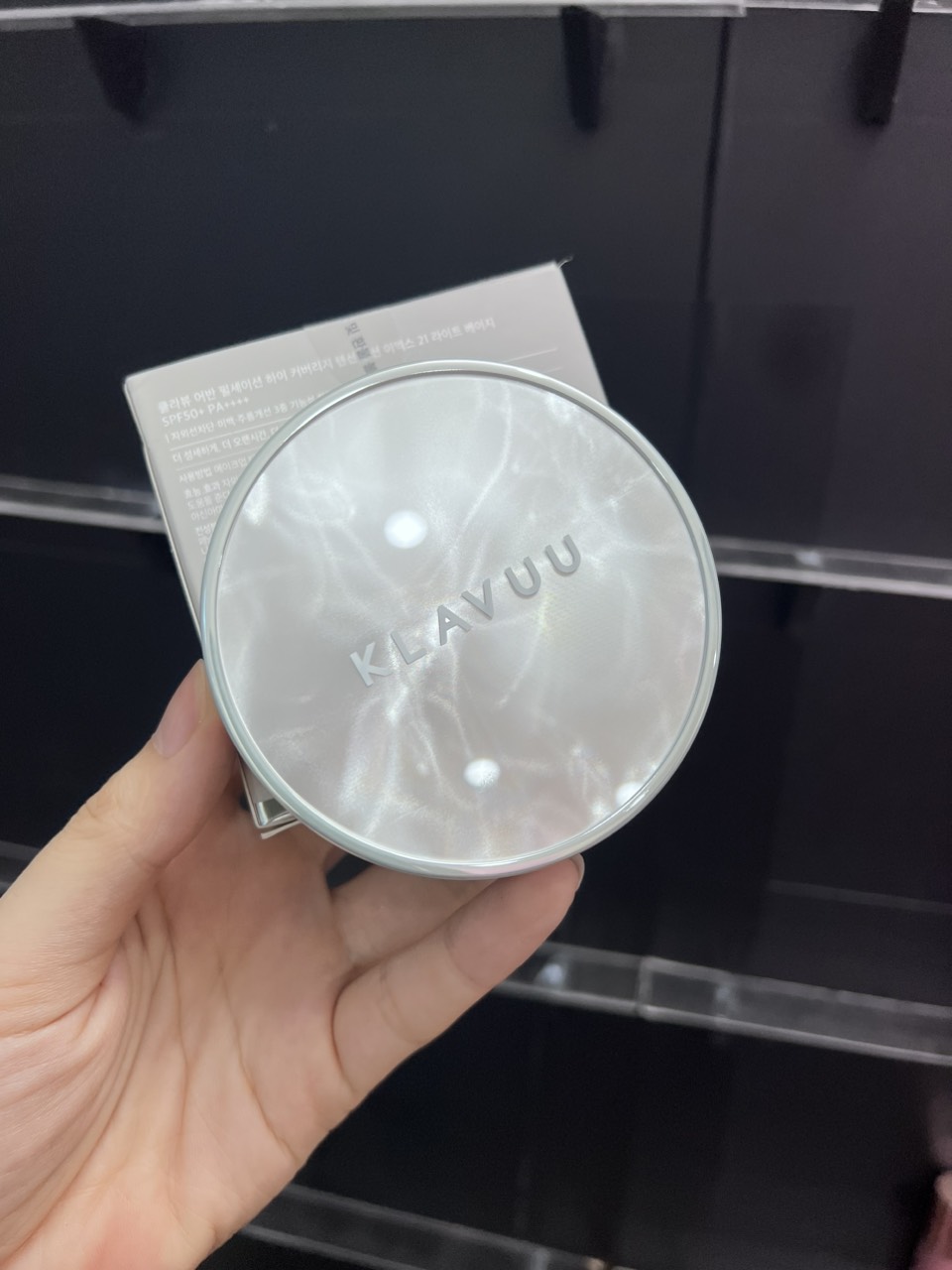 Phấn Nước Cushion KLAVUU