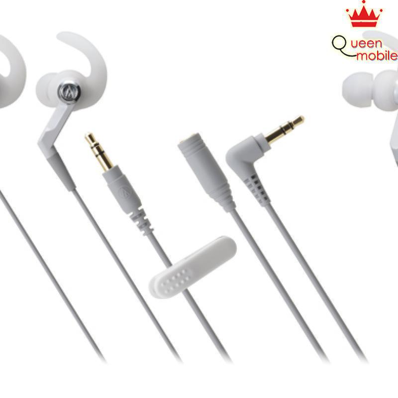 [HCM]Tai nghe Audio-Technica thể thao ATH - CKP500