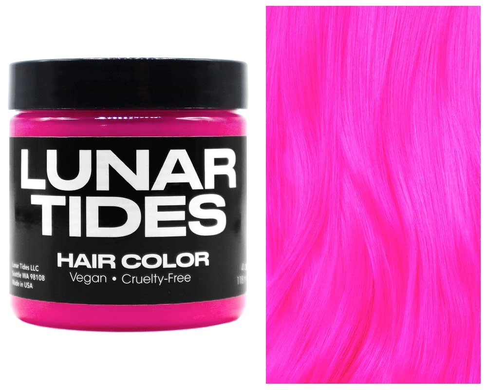 Thuốc nhuộm tóc Lunar Tides, Arctic fox Semipermanent - HairSolutions360
