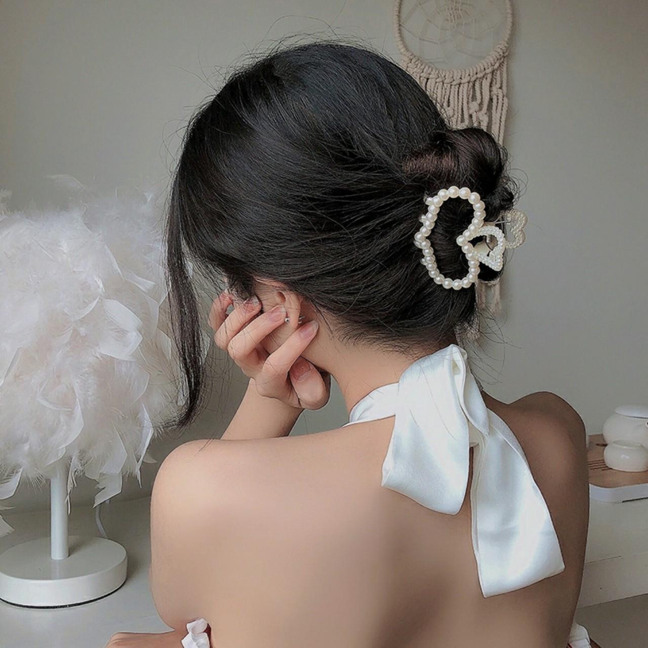 GẤP TÓC FULL NGỌC TRAI