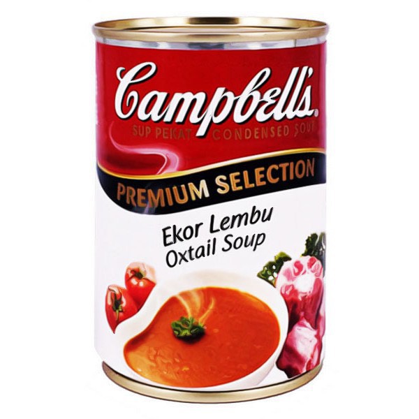 Sốt Đuôi Bò Campbell s Oxtail 305gr 12h Sốt Đuôi Bò Malaysia