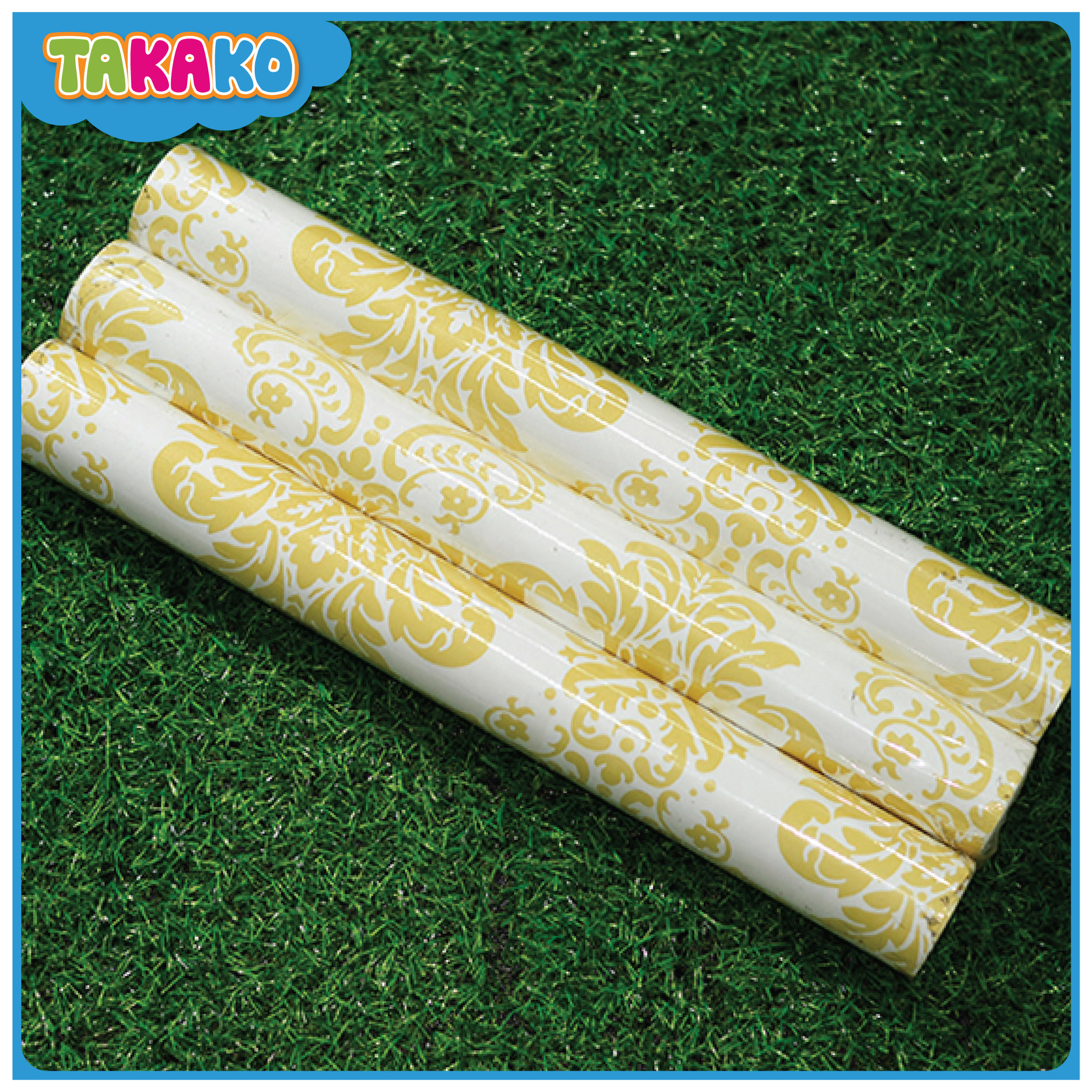 Giấy dán tường hoa văn cổ điển - cuộn 10m x 45cm