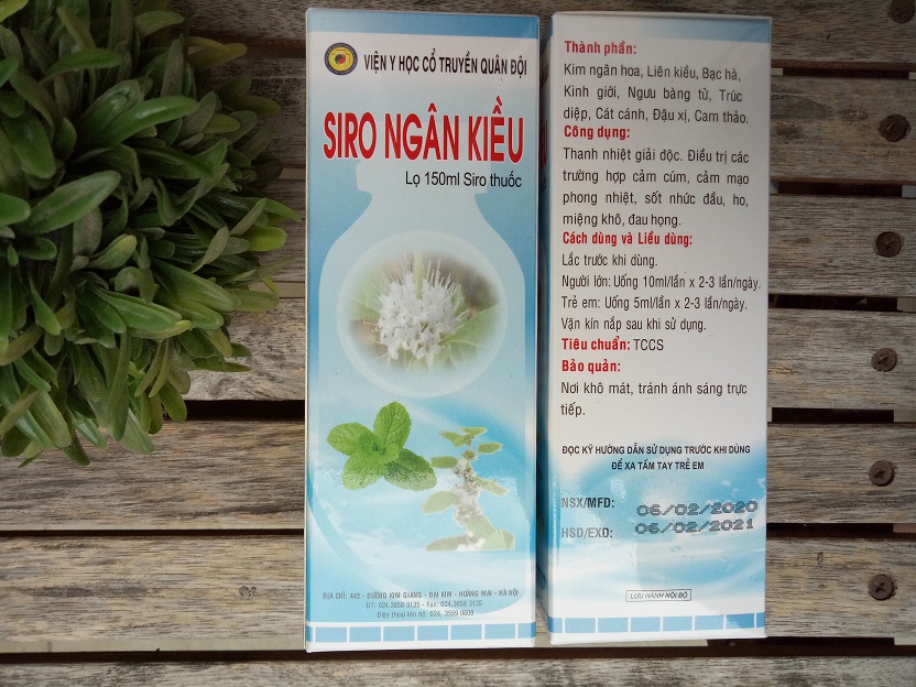 SIRO NGÂN KIỀU