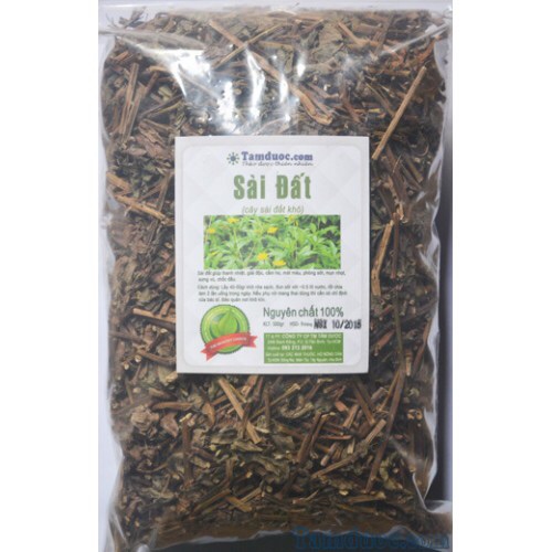 1 kg sài đất khô