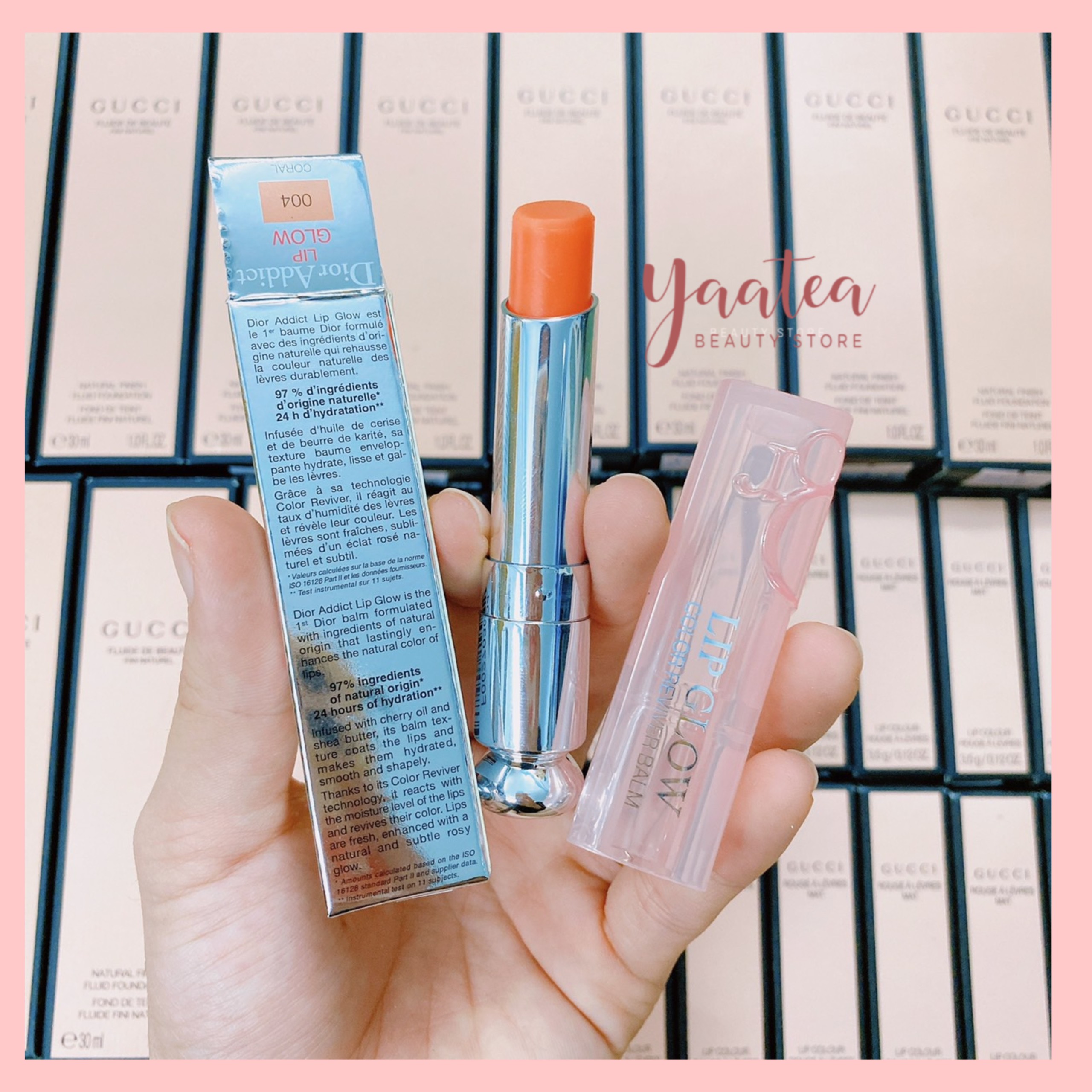 Son Dưỡng Dior Lip Glow