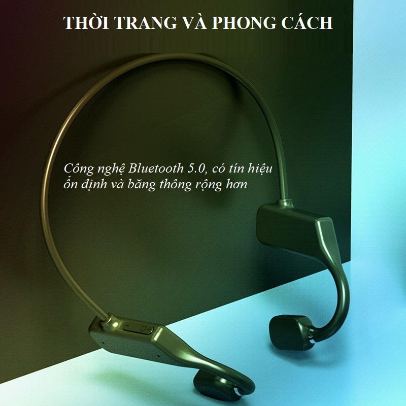 Tai Nghe Dẫn Xương cao cấp