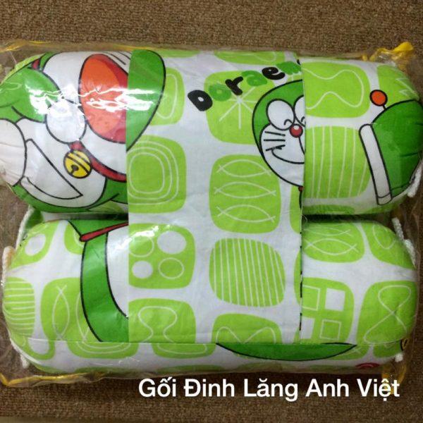 Bộ gối chặn Đinh Lăng Anh Việt