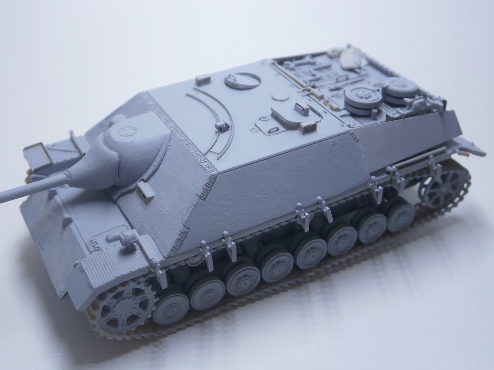 [Mr.Hobby] Sơn lót Mr.Surface cho mô hình