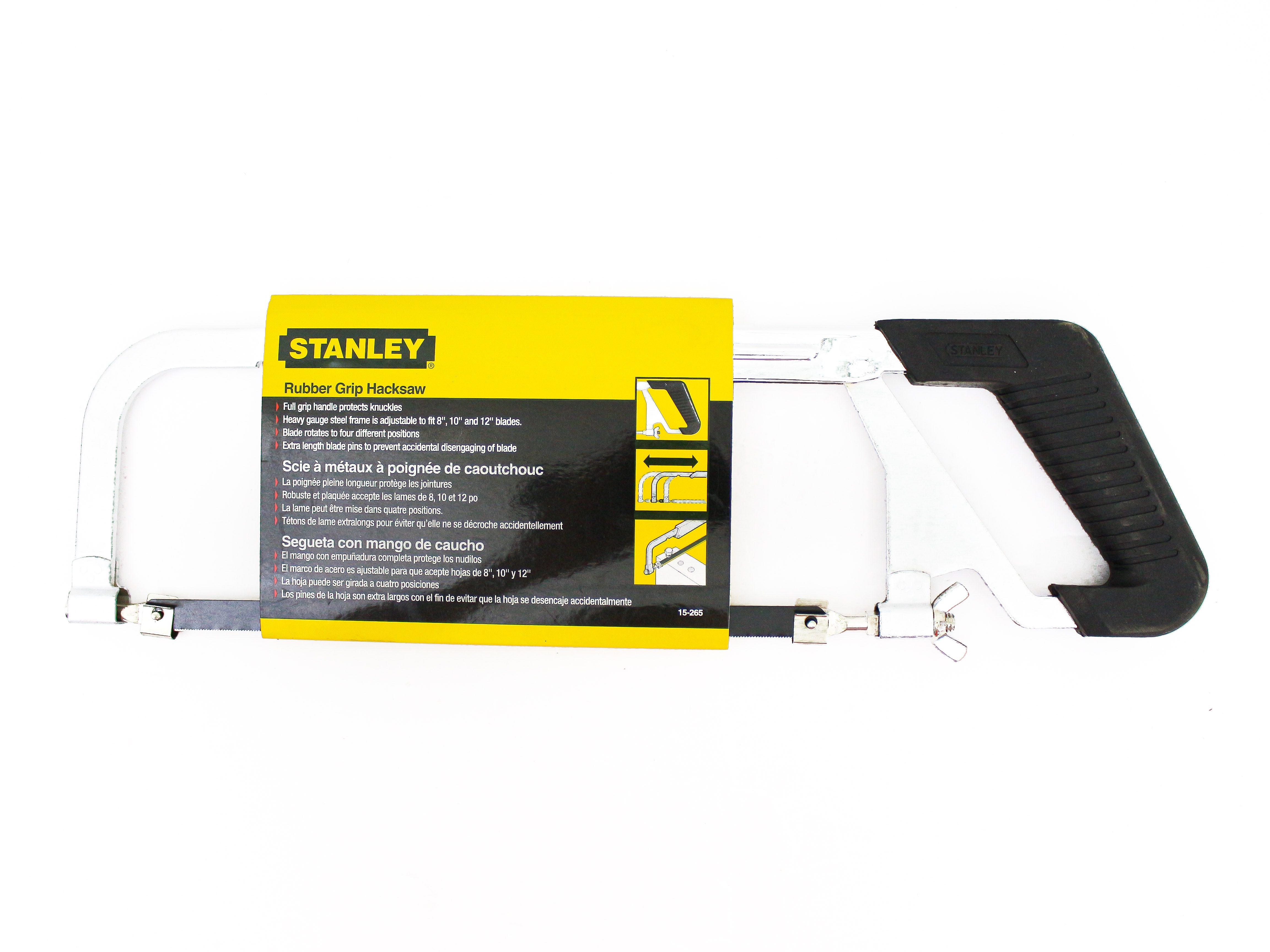 Cưa thẳng 10 inch - 254mm Stanley 15-265-S