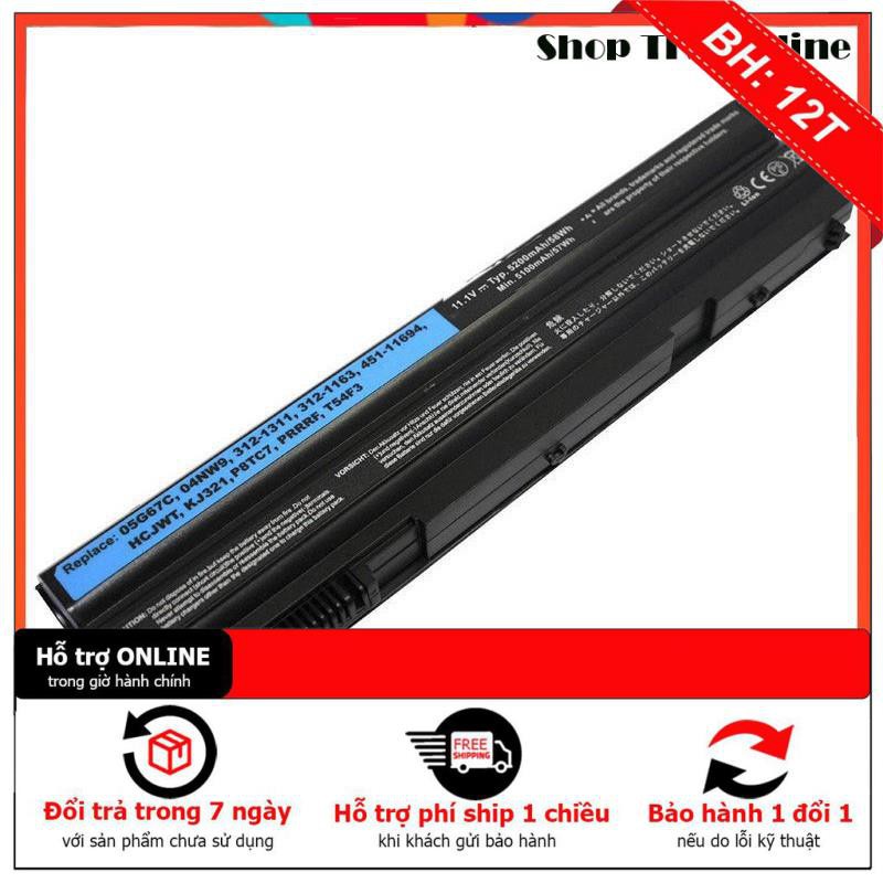 Pin Dell Latitude E6420 E6430 E6520 E6530 E5420 E5430 E5520 E5530 N3X1D T54Fj