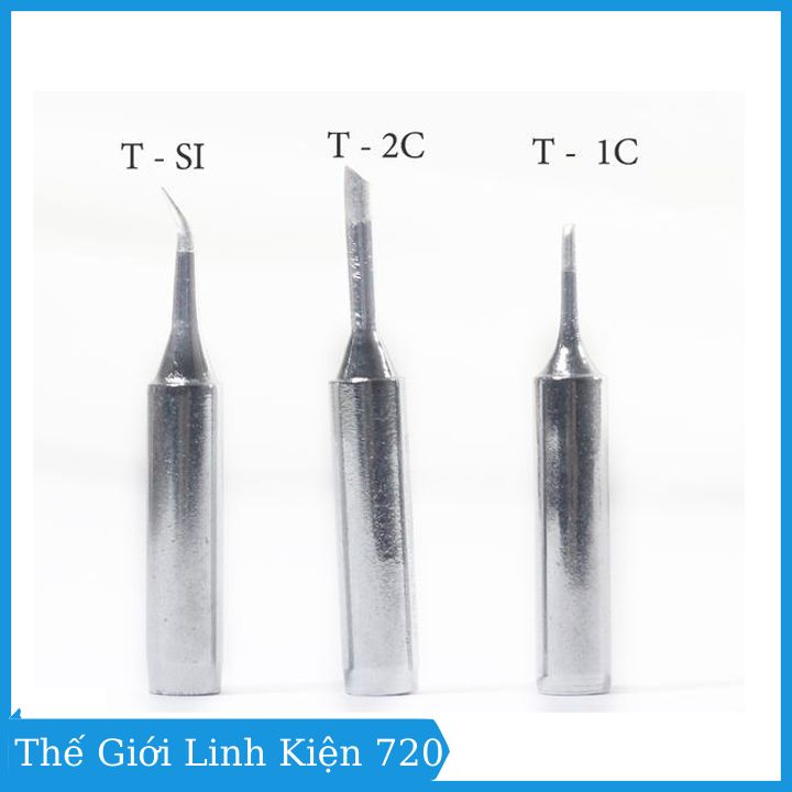 Mũi hàn 900M dùng cho tay máy hàn Hakko 936 / 937
