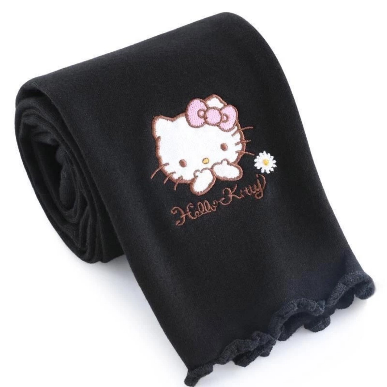 Combo 3 quần legging dài bé gái  8-32kg