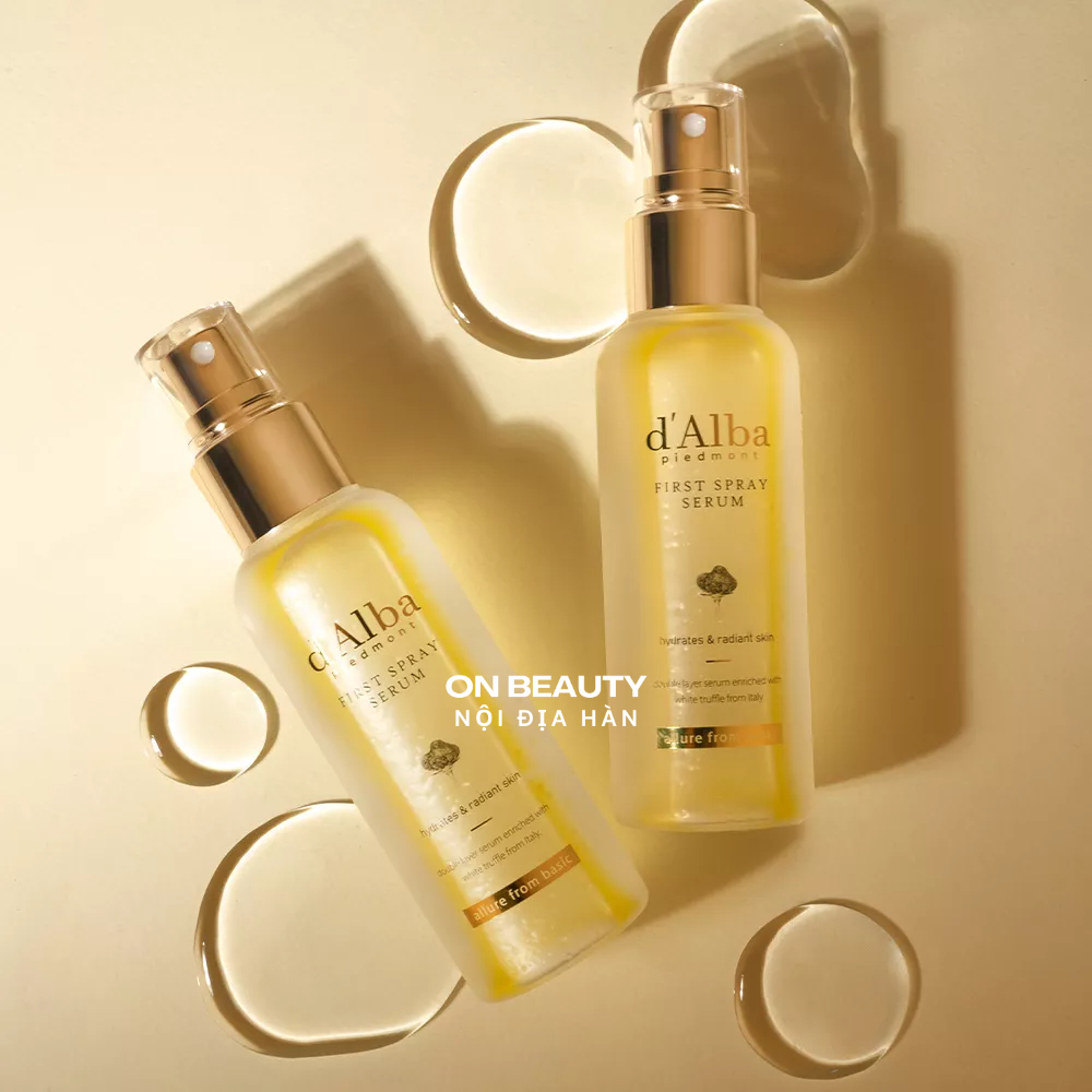 d'Alba First Spray Serum 100ml