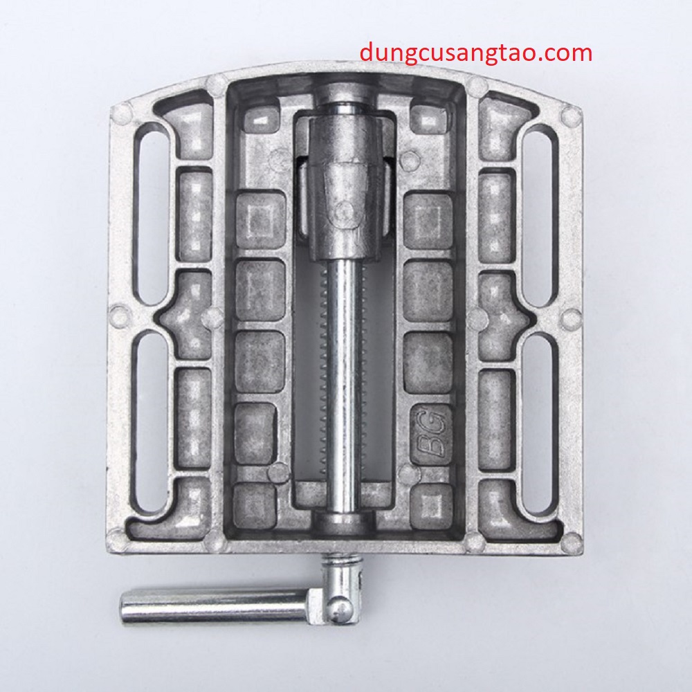 Eto mini 2.5inch (eto nhôm) kèm bu lông cố định