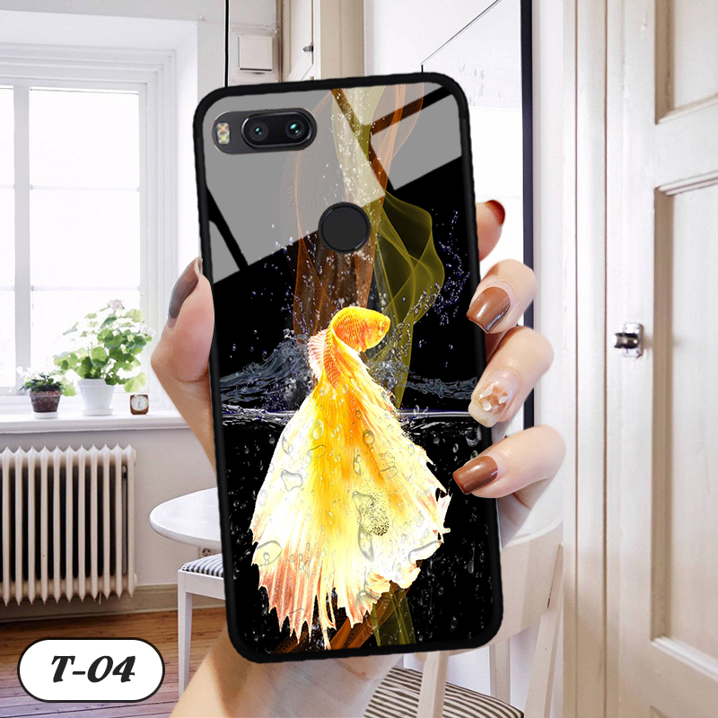 Ốp lưng XIAOMI MI A1 - in hình 3D