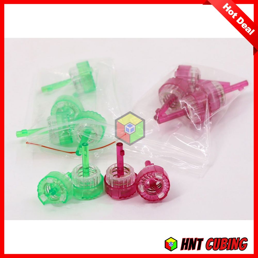 Rubik 3x3 Cao Cấp MSCube MS3-L (Có sẵn Nam châm)