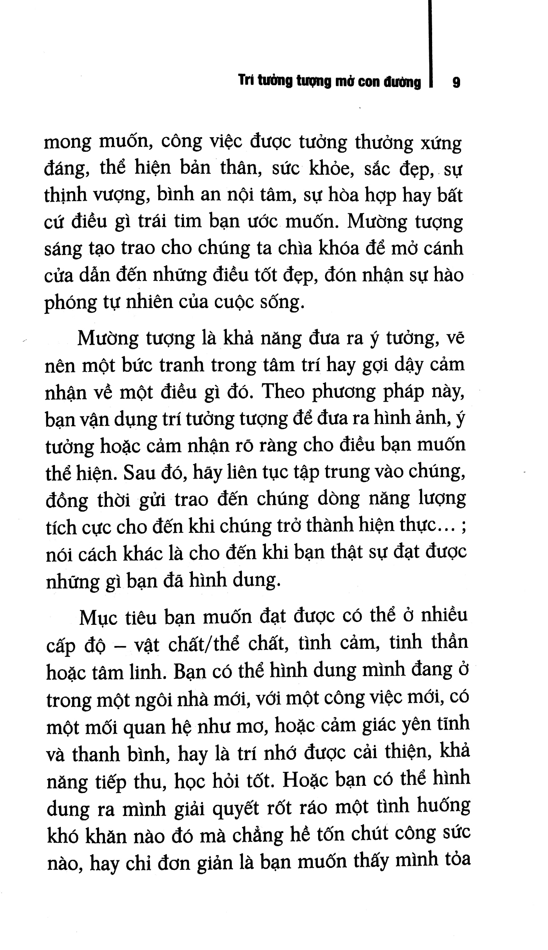 Fahasa - Trí Tưởng Tượng Mở Con Đường (Tái Bản)