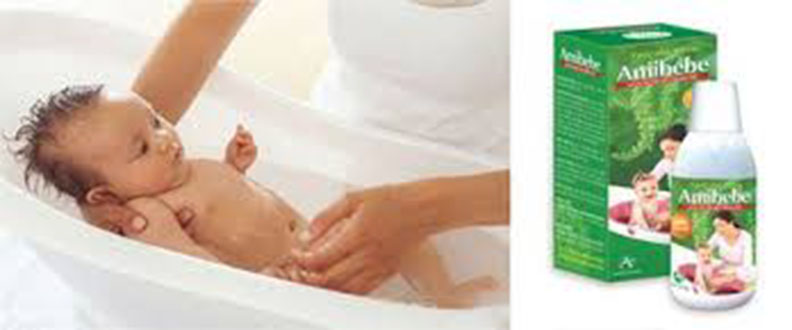 DẦU TẮM EM BÉ CUNG ĐÌNH 100ml