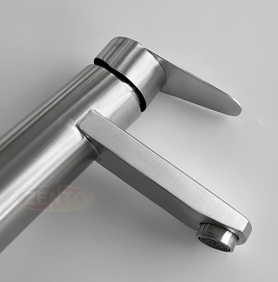 Vòi lavabo lạnh inox304 SUS2125.