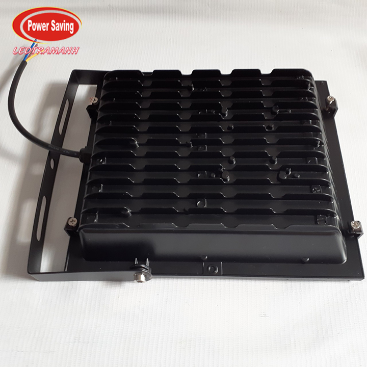 Đèn pha led 50w 5054 chip Cob màu xanh lá