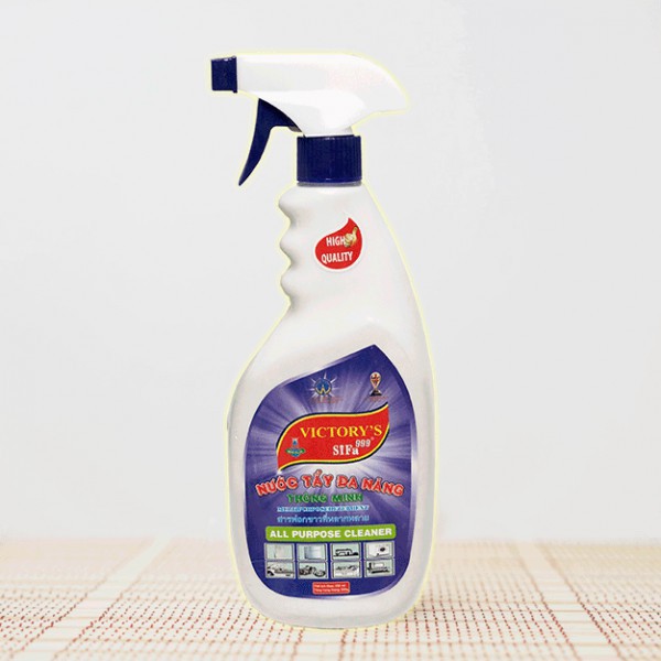 [HCM]NƯỚC TẨY ĐA NĂNG SIFA 600ML