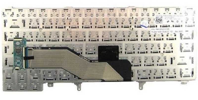Bàn phím Laptop Dell Latitude E6440| Keyboard Dell Latitude E6440