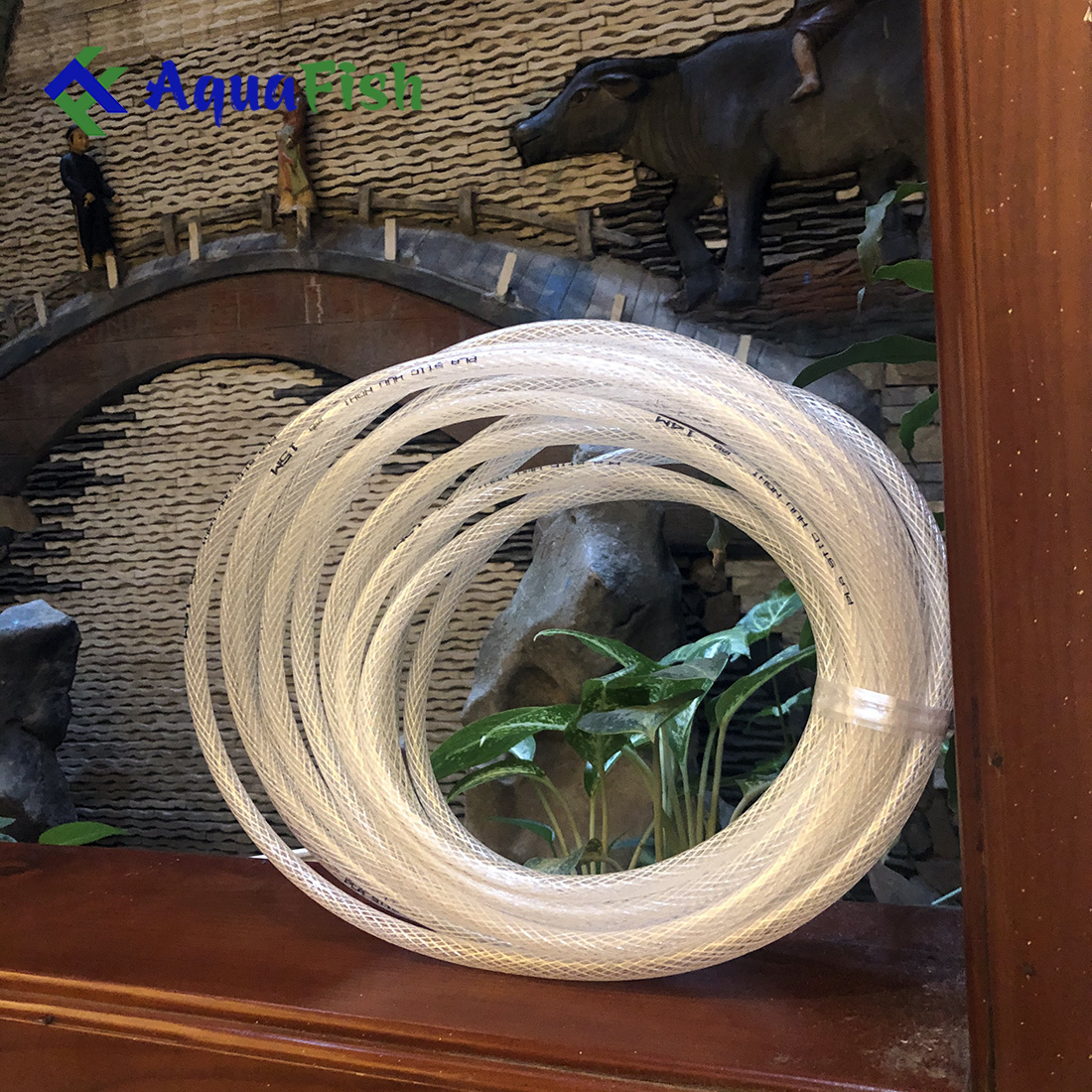 5m dây sủi chống gãy gập dùng cho máy sủi phu 4, phi 6, phi 8, phi 10 (thành dây dày, độ đàn hồi và chịu lực cao)