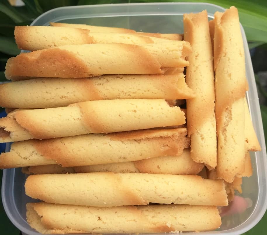 Bánh Ống Măng  500G