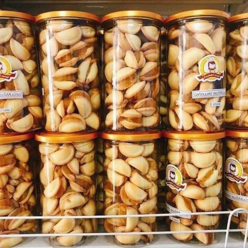 BÁNH SÒ KHÓM THÁI LAN HOT HIT size 300gr