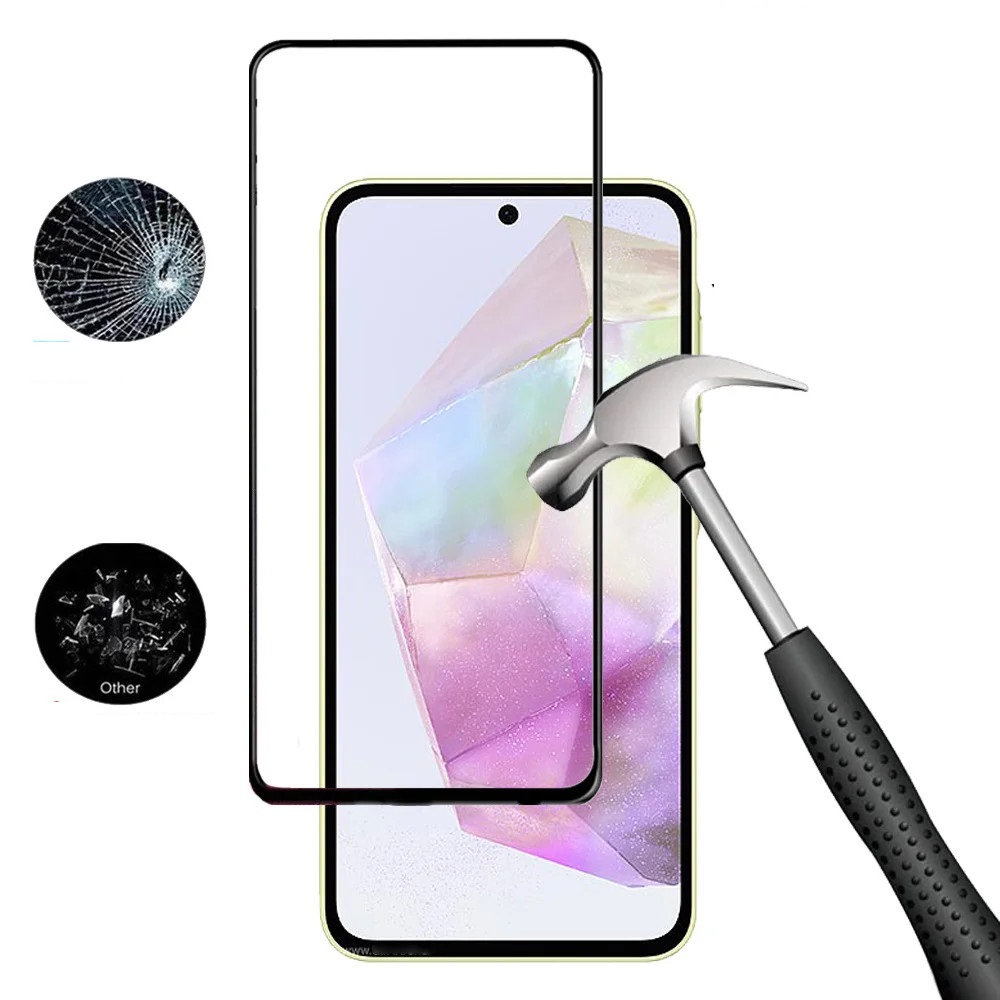 Miếng dán cường lực full màn hình SAMSUNG A55