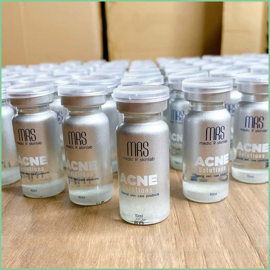 SERUM MỤN TRẮNG MEDIC ROLLER 10ml – PHIÊN BẢN NÂNG CẤP