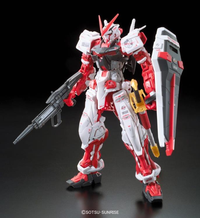 Mô hình lắp ráp Gundam RG 1/144 Gundam Astray Red Frame