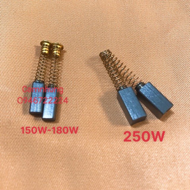 Than motor máy may gia đình than mô tơ máy may gia đình