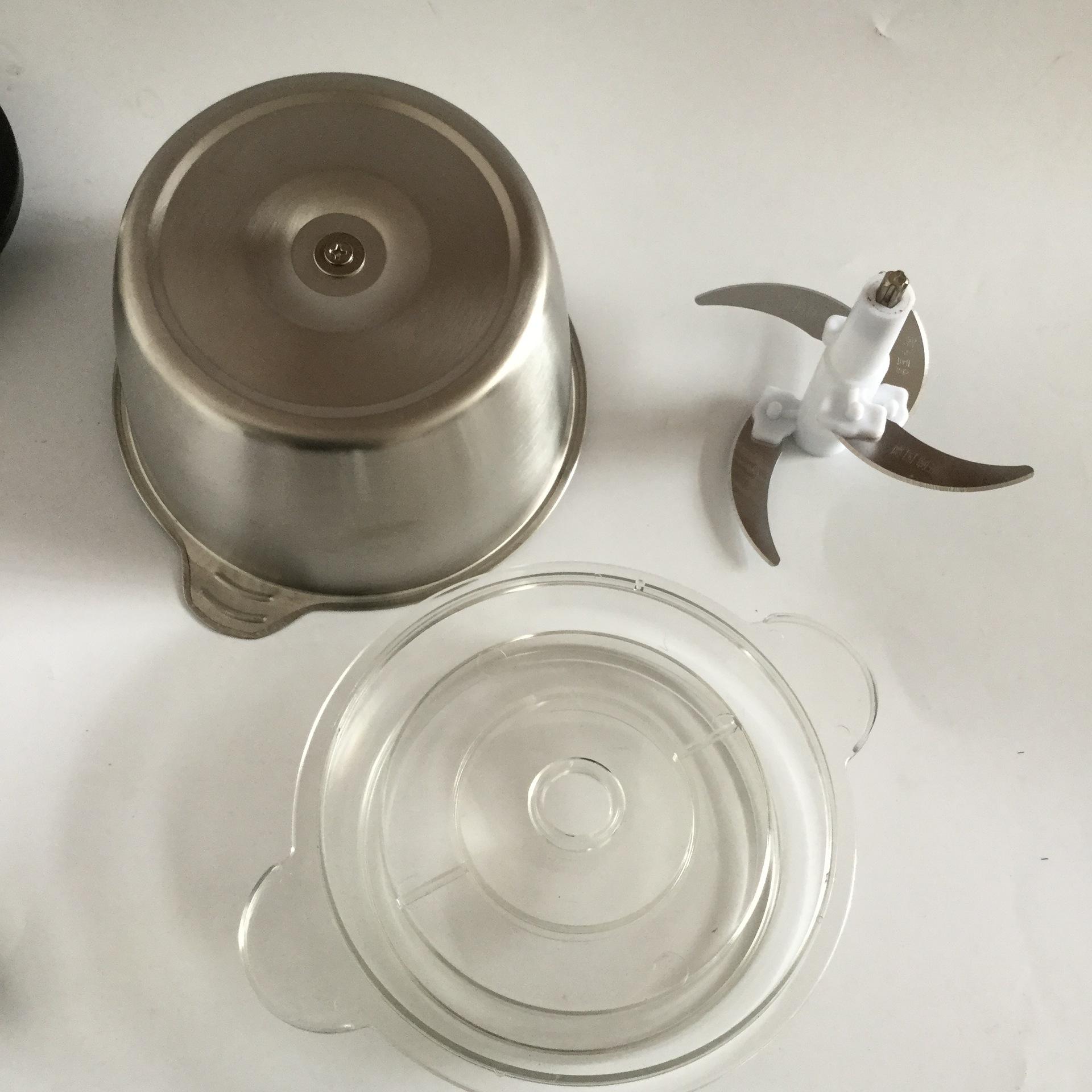 Máy xay thịt – Máy xay thực phẩm đa dụng – Inox SUS 304