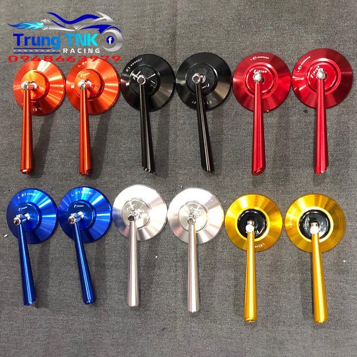 Kính chiếu hậu Rizoma tròn.