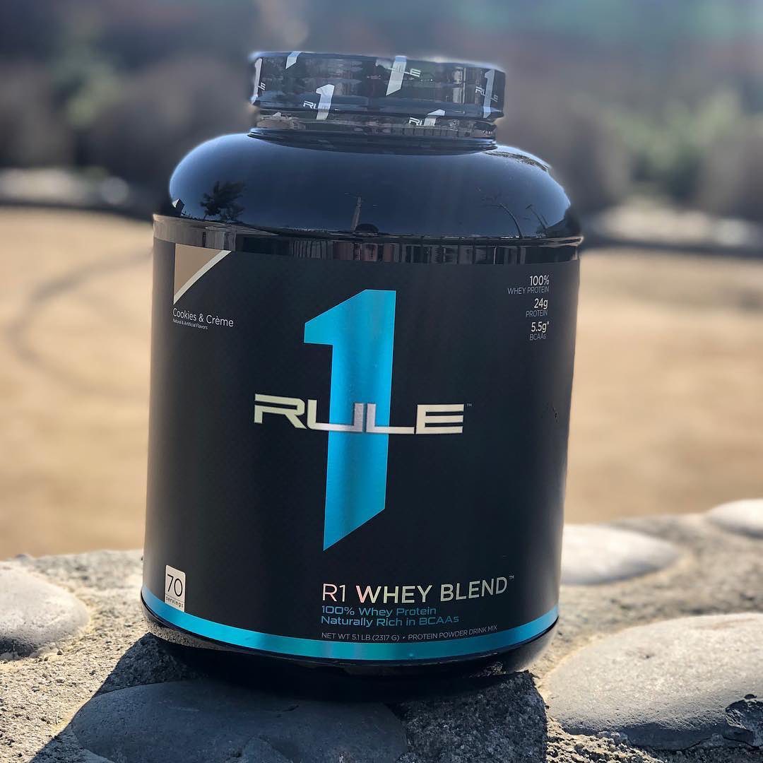Thực Phẩm Bổ Sung Rule 1 Blend 2.3Kg