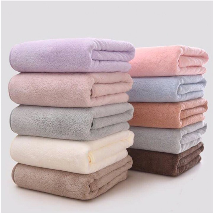 Khăn mặt Hàn Quốc Cao Cấp, Mềm Mại, An Toàn [ Hàng loại 1 ]