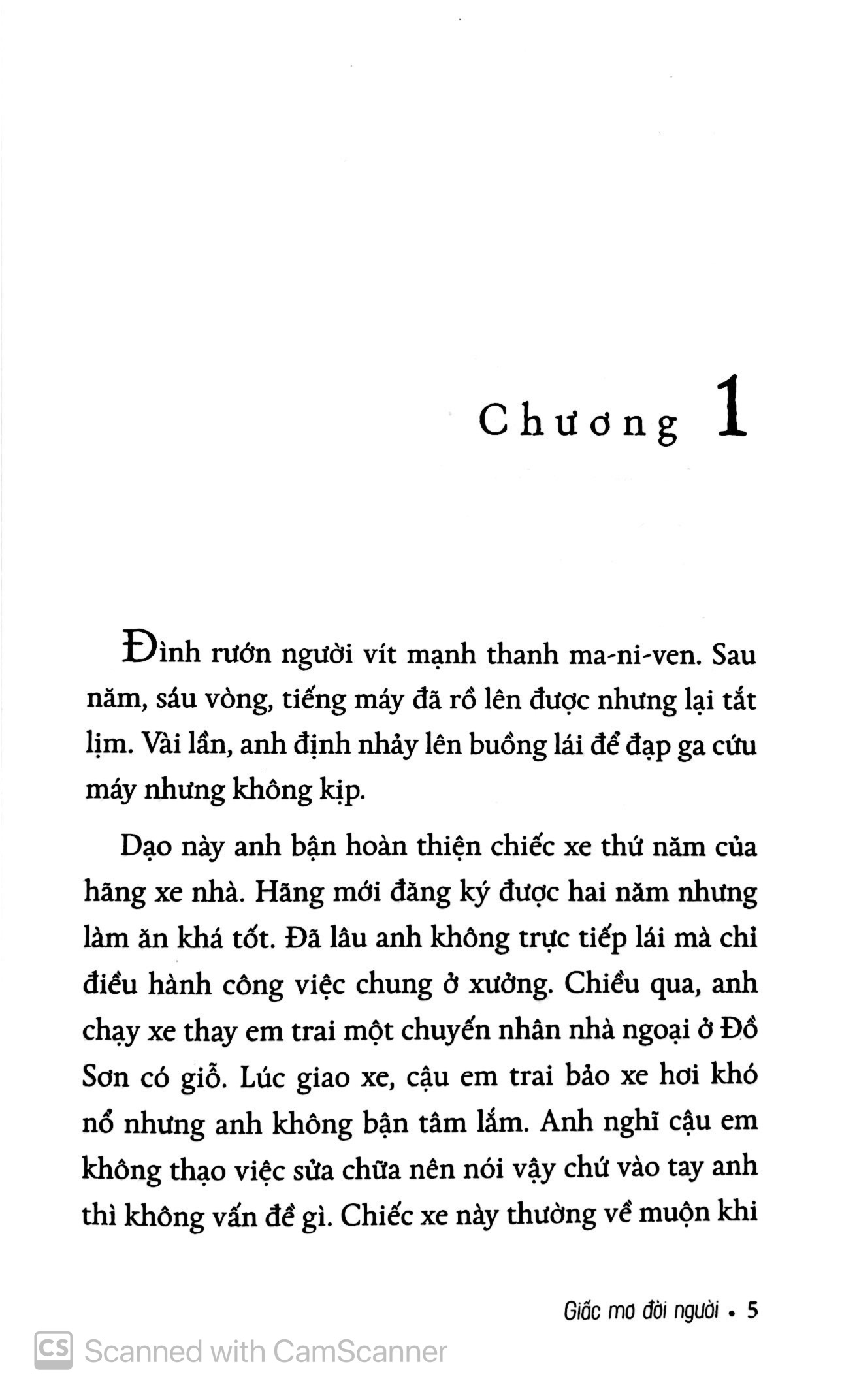 Giấc Mơ Đời Người - Đoàn Bảo Châu
