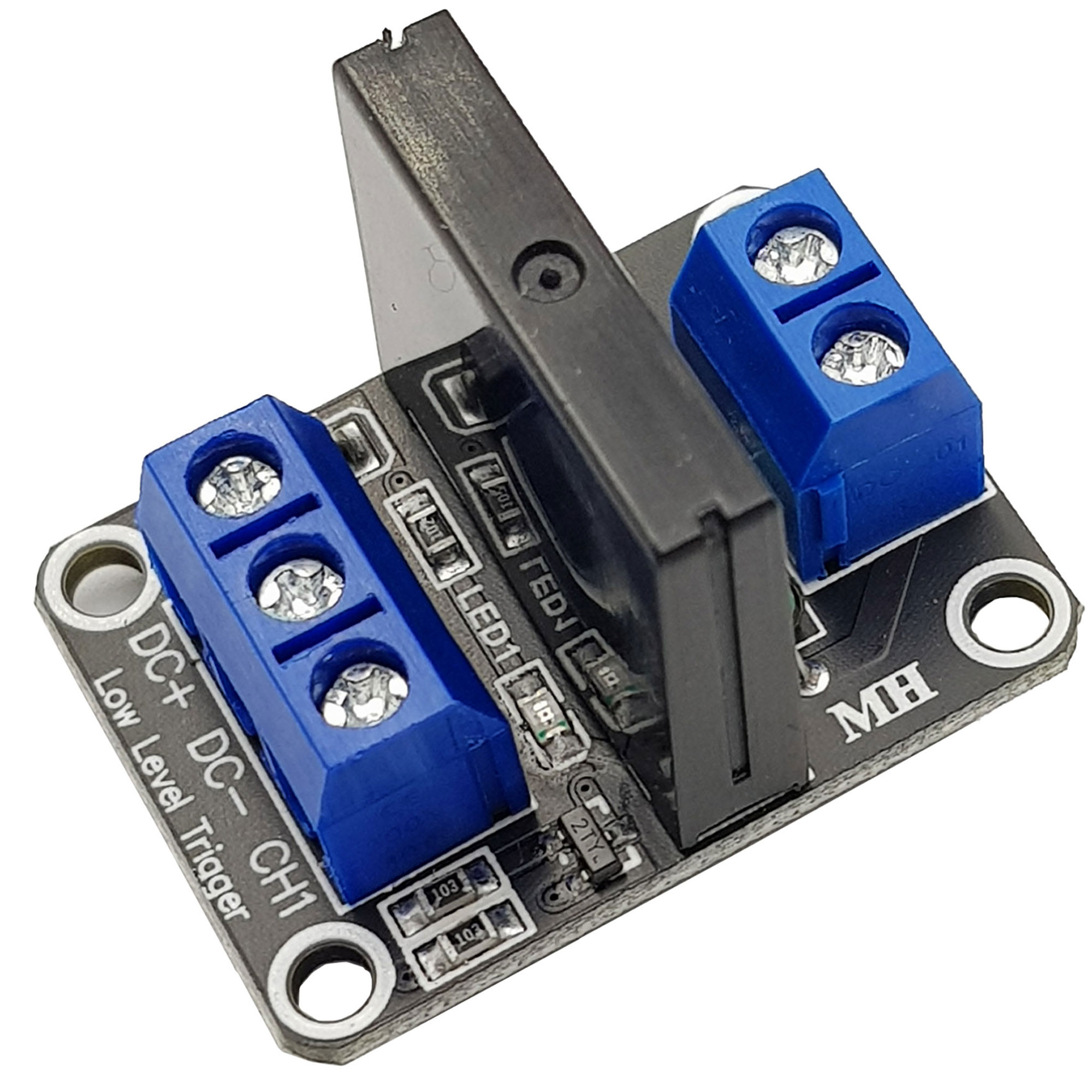 Module 1 Relay Rắn SSR (5VDC)