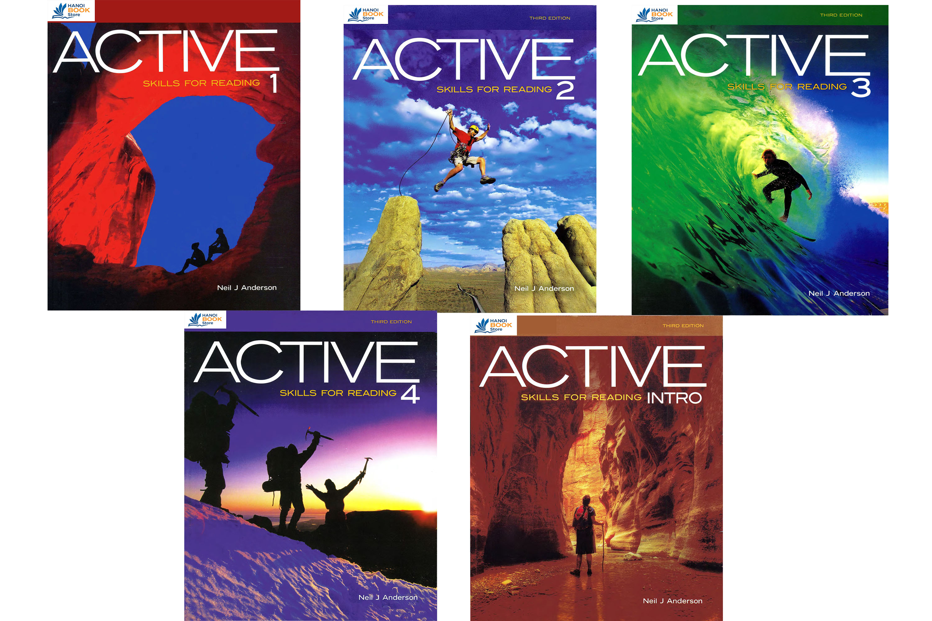 Active-skills-for-reading Sách Tiếng Anh