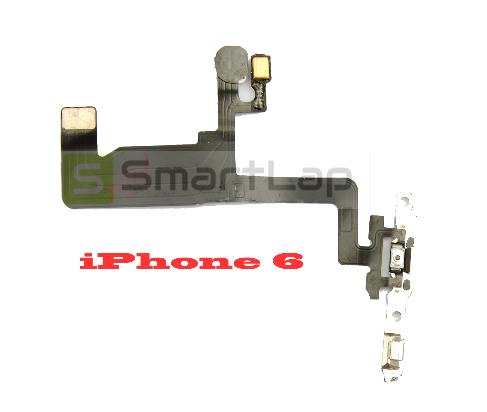 Cáp Nguồn , Volume Gạt Rung  Phone 6G  zin bóc máy