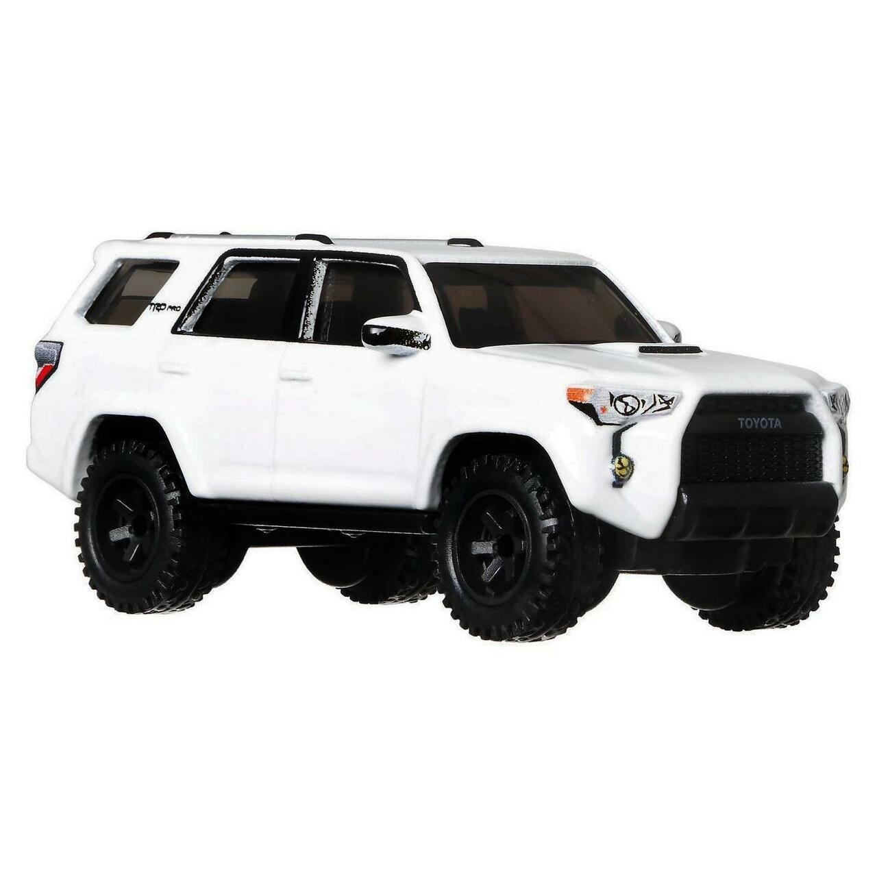 Xe Mô hình Hot Wheels '18 TOYOTA 4RUNNER Premium Boulevard