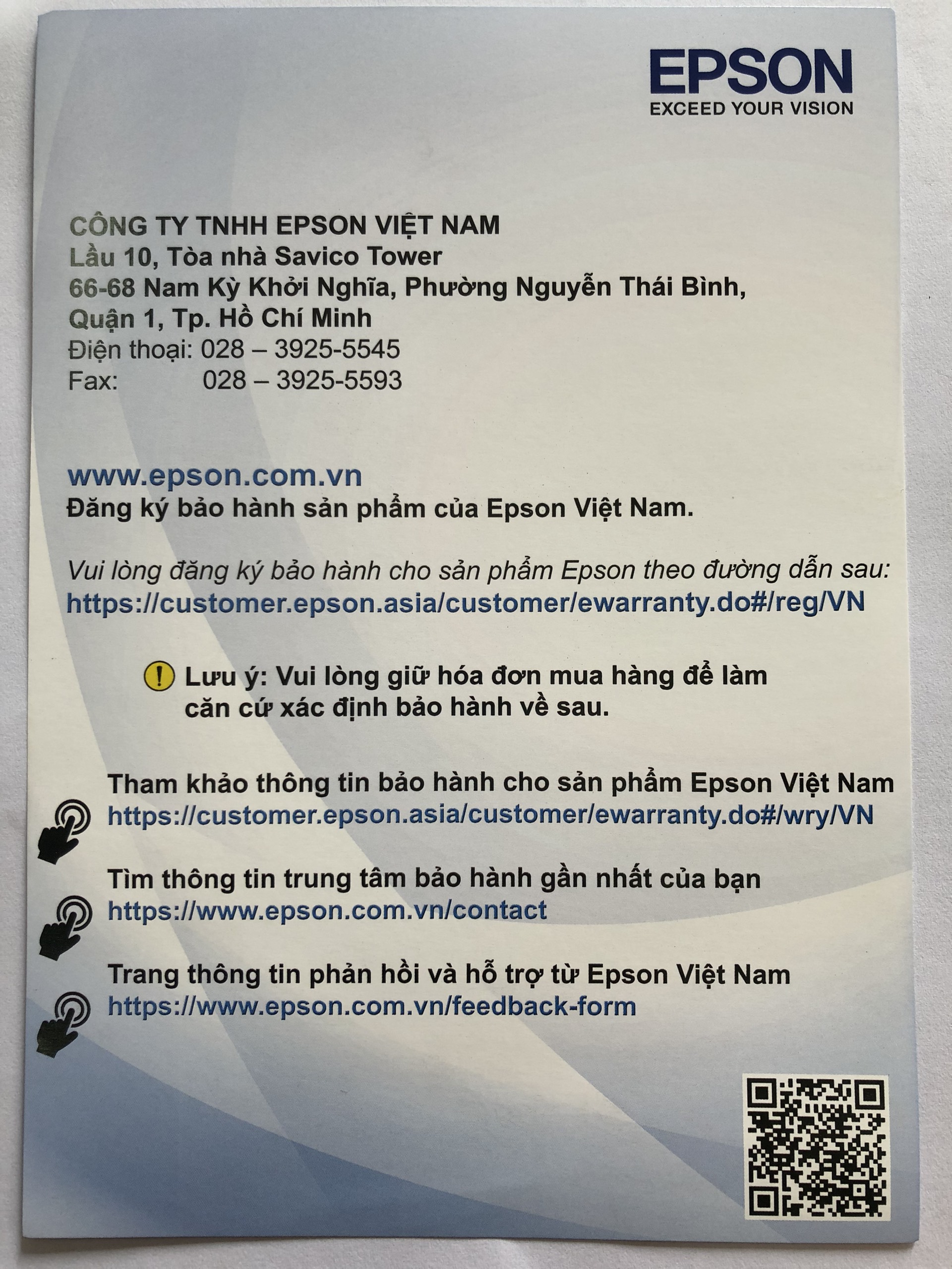 Máy in Epson L8050( đi kèm 6 bình mực chính hãng epson)