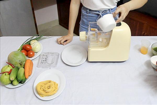 Máy làm mì tươi 3A