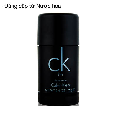 [HCM]Lăn khử mùi CK Be 75g