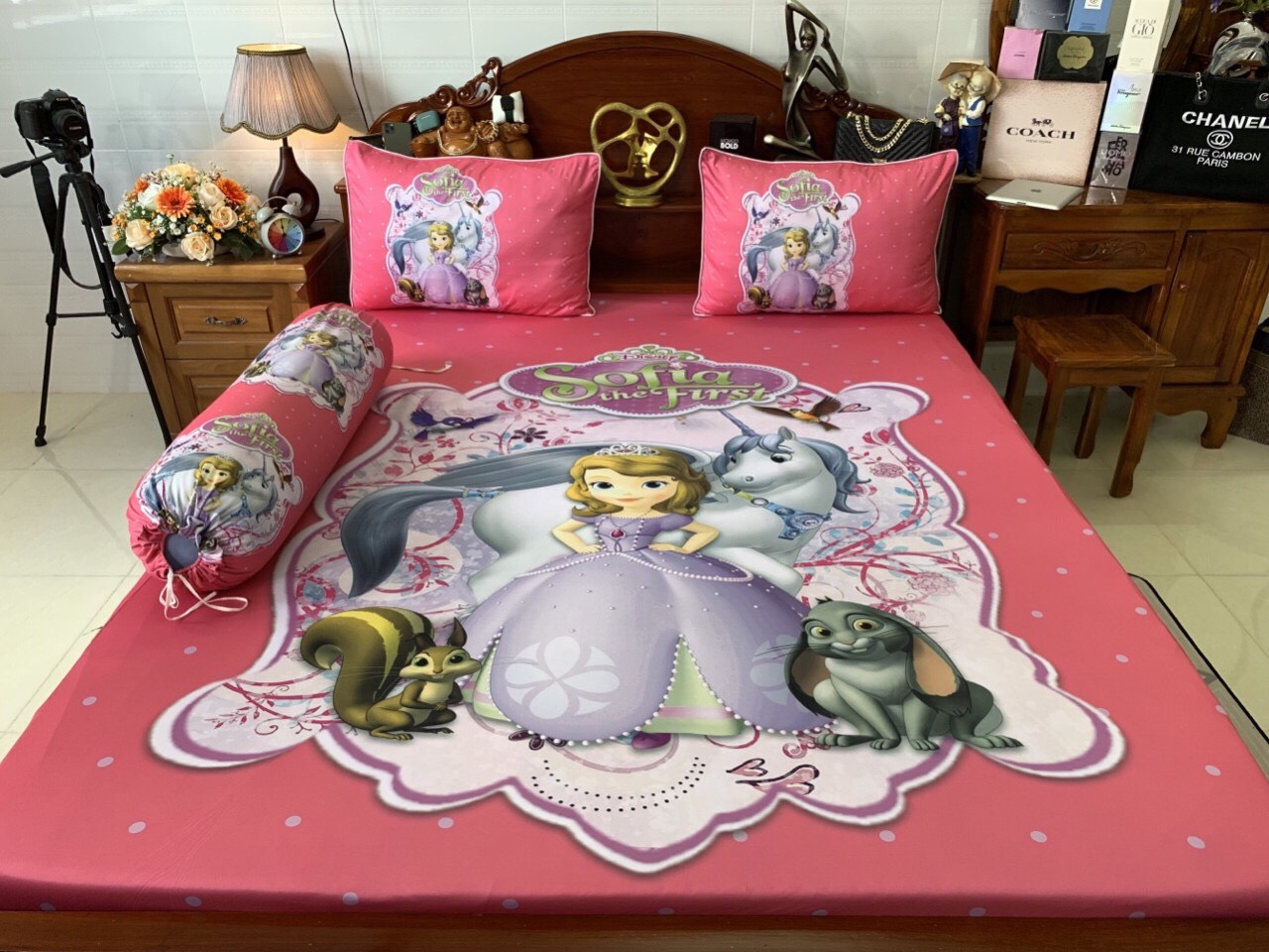 drap thun lạnh Ý 5 D