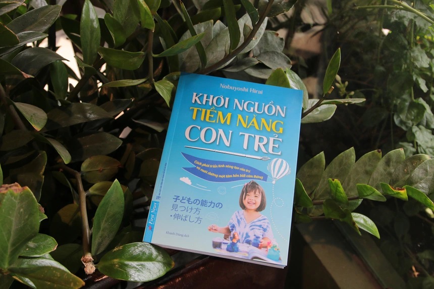 Khơi Nguồn Tiềm Năng Con Trẻ