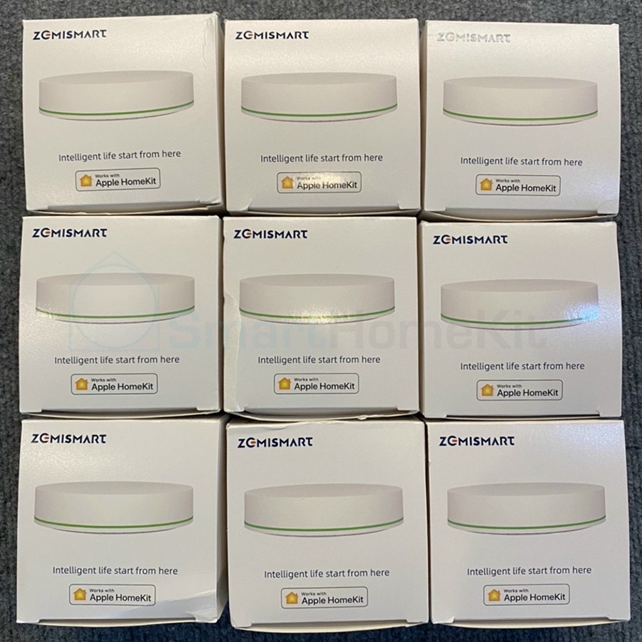 Hub Tuya Zigbee 3.0 Hổ Trơ Apple Home Kit