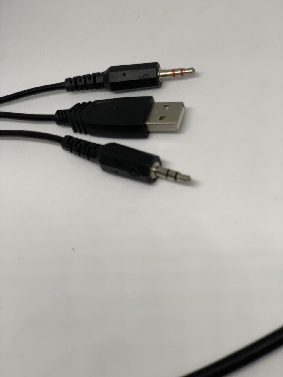 Tai nghe chuyên game Goldtech LD68 có mic